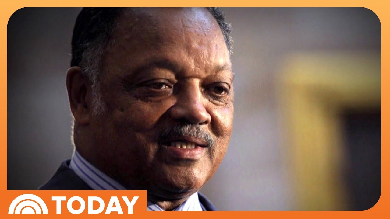Rev. Jesse Jackson, Civil Rights Champion, Dies at 84