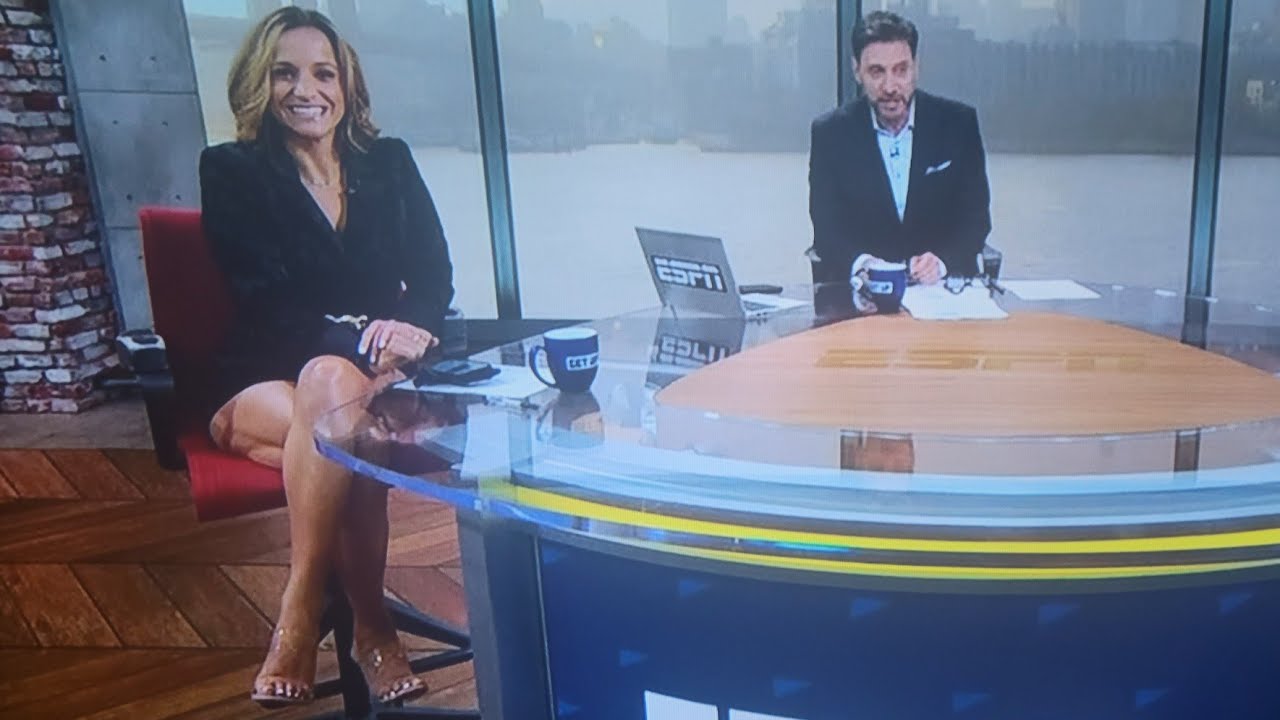 Dianna Russini, 3/31/22