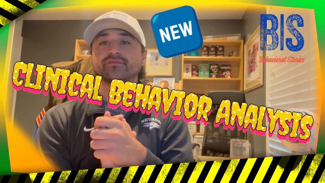 Clinical Behavior Analysis | VODCAST 4 | Positive Rebranding | Happy New Year