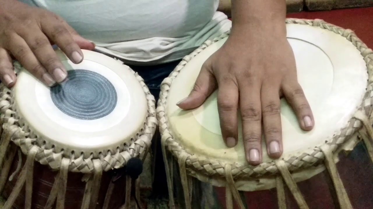 Dadra Filler | Dadra Theka | Dadra Taal | Tabla Lesson | Dadra Taal Theka