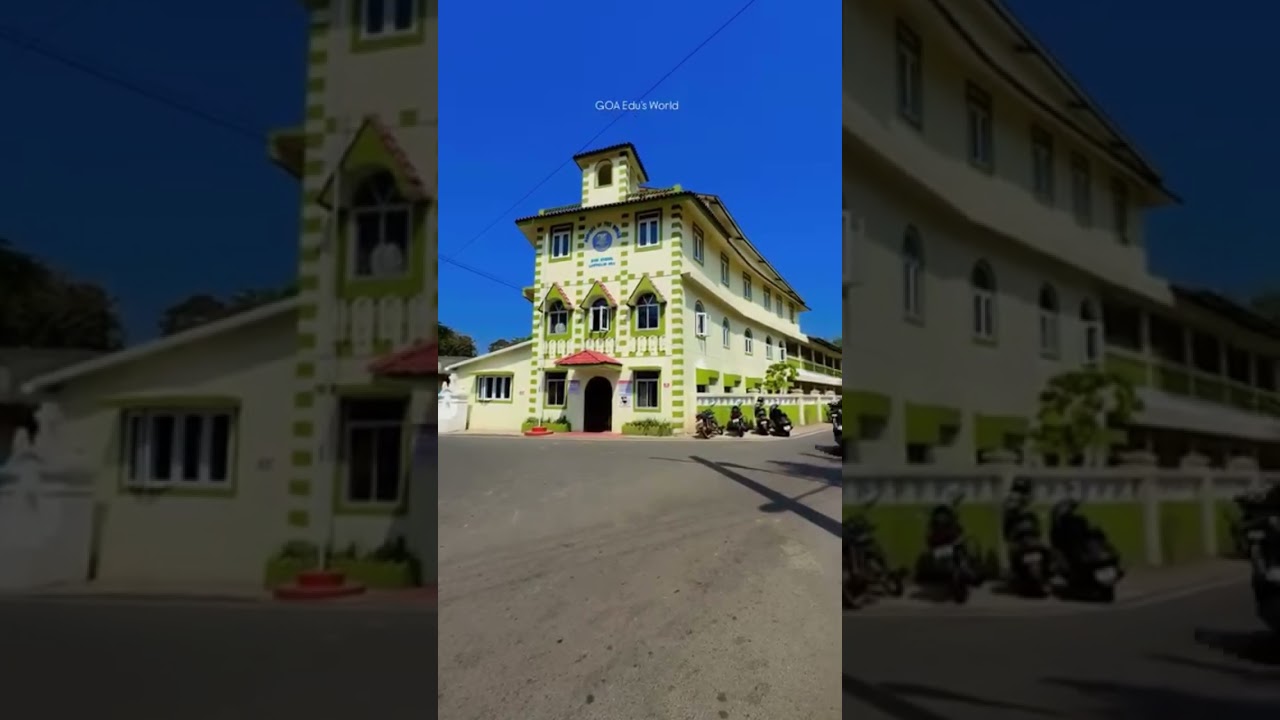 Some of Goa’s beautiful villages 