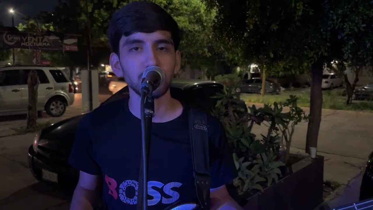 LA QUIÑONIZA - EL VIAJE DE MI VIDA ( EN VIVO DESDE EL ENSAYO )