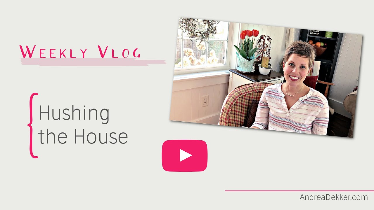 Hushing The House (4-13-21)
