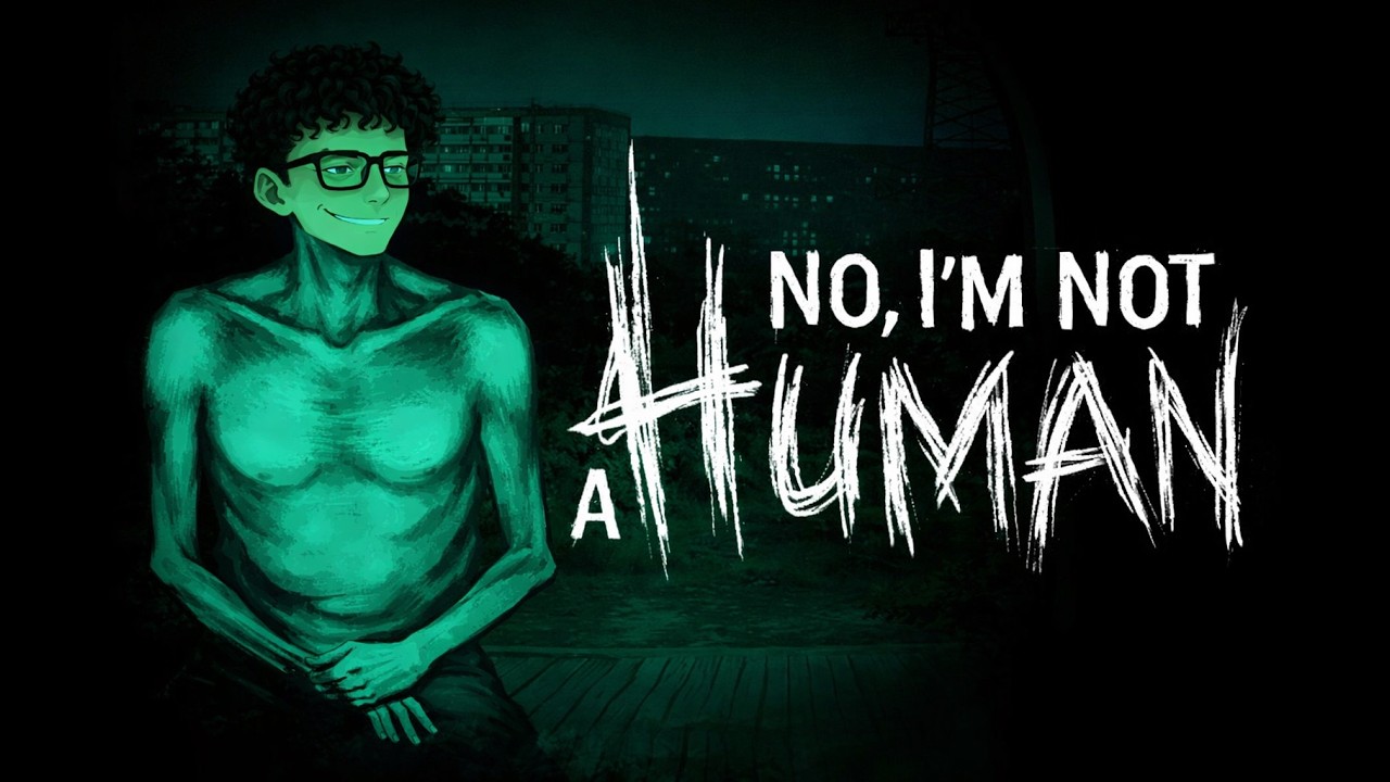 QUEM É O IMPOSTOR?? (No, I'm Not a Human)