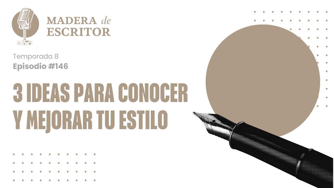 3 IDEAS para MEJORAR tu ESTILO