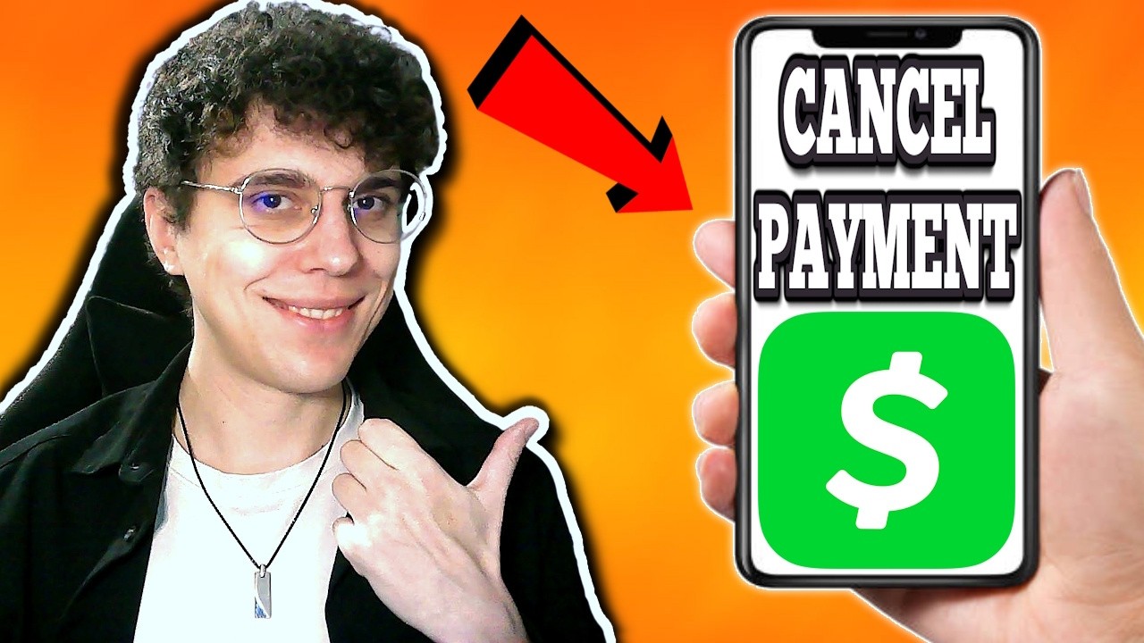 Как отменить ожидающий платеж в Cash App