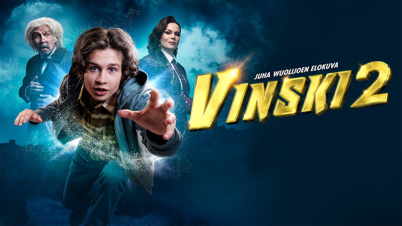 Vinski 2 elokuvateattereissa 13.2.2026