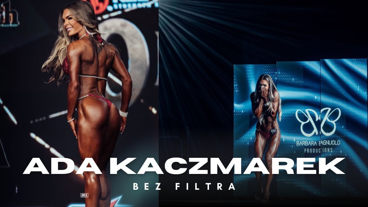 ADRIANNA KACZMAREK: Życie TOP zawodniczki bez filtra. Jak nie zwariować na szczycie?