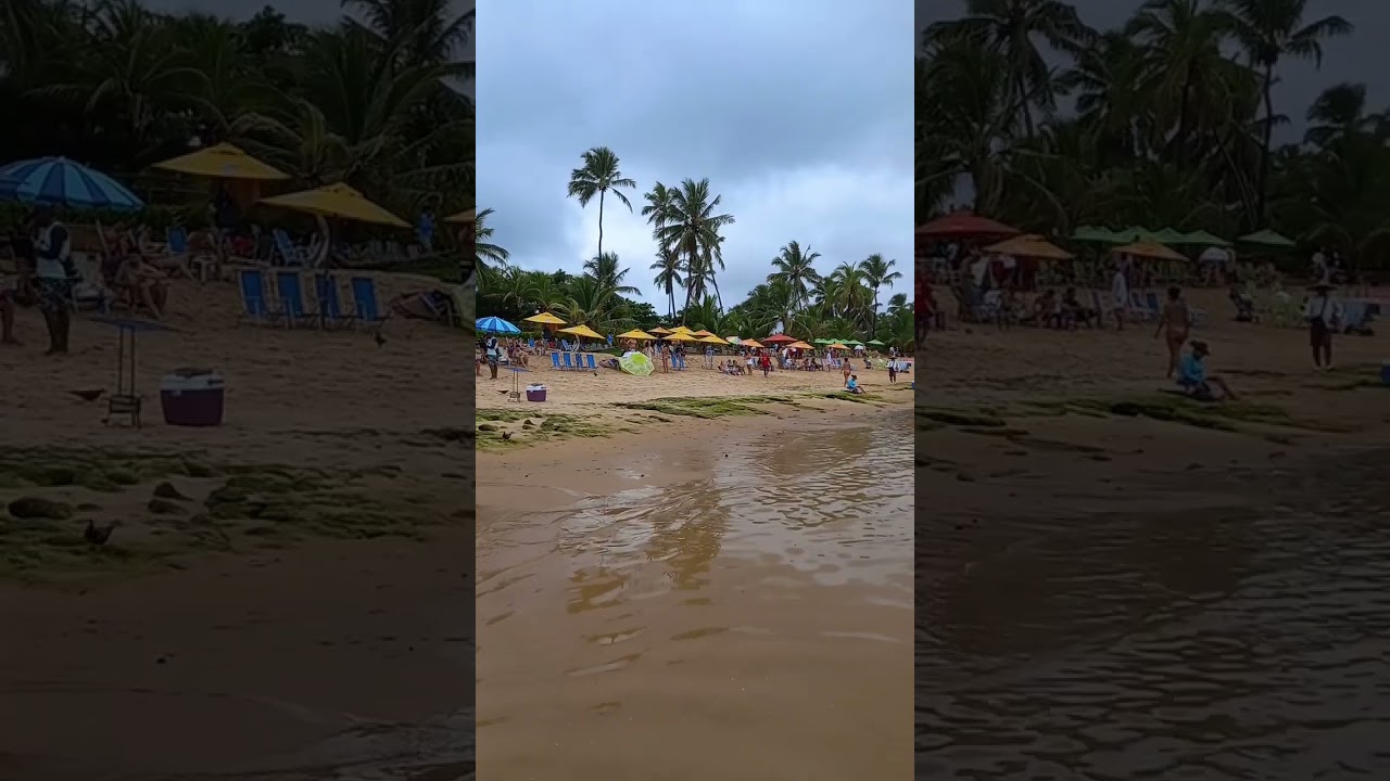 Praia do lord Voc&ecirc;s precisam conhecer a praia 🏖 do Lord. Bahia #Shot