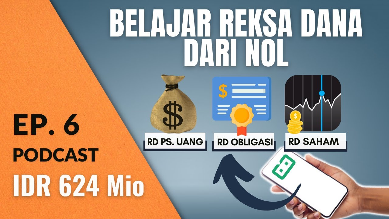 Investasi Reksadana dari Nol | Podcast DBI Ep. 6