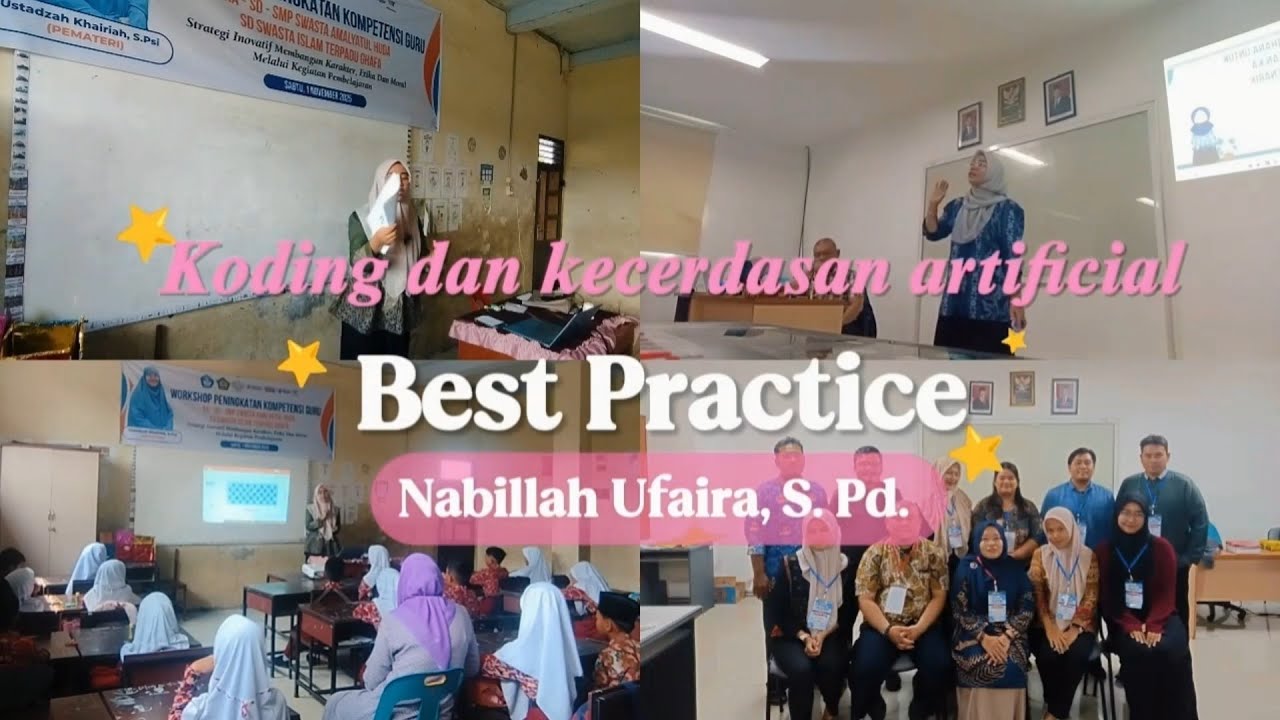 Best Practice Koding dan kecerdasan artificial
