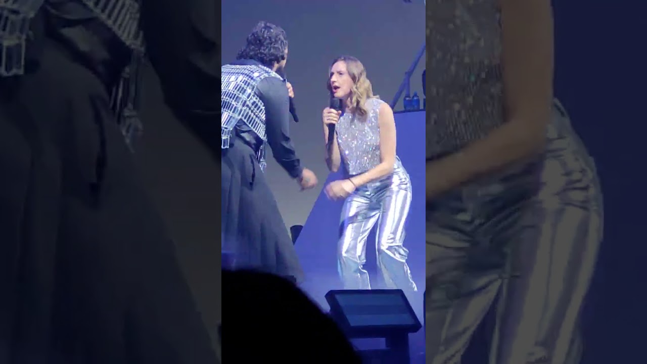 Slimane et Philippine Lavrey - Avant toi - Zénith Amiens - 10/12/2023