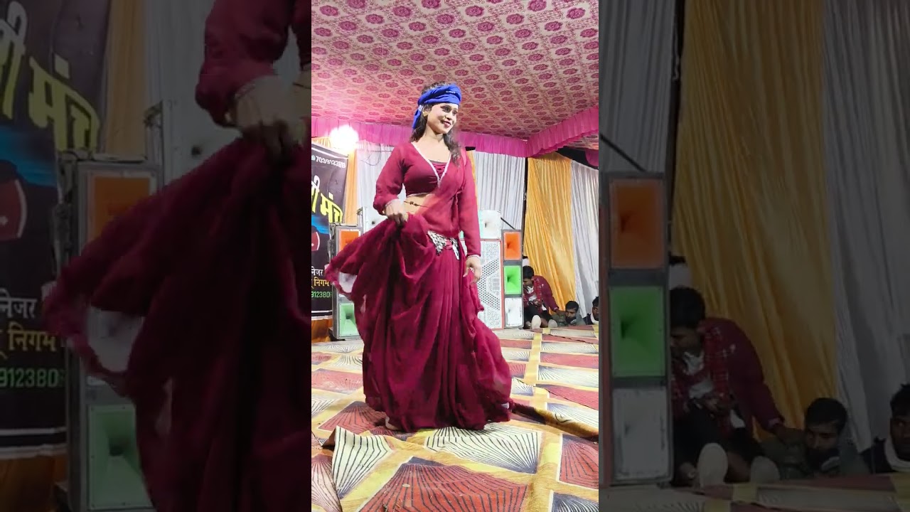 arkestra dance 😍 / aahi re baimanava ❣️ / आही रे बईमनवा 🙏 / youtube trending song 👍