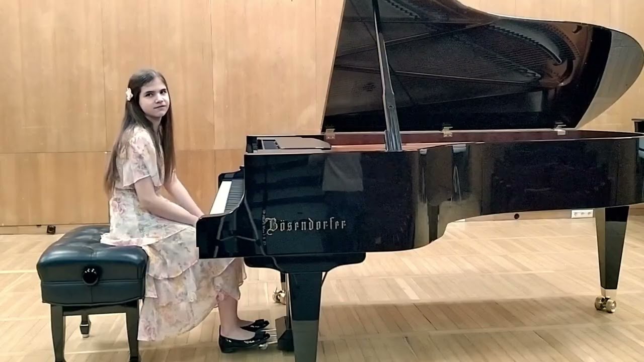 ORBETELLO PIANO COMPETITION 2024   HANNA WALUCH CAT.  C