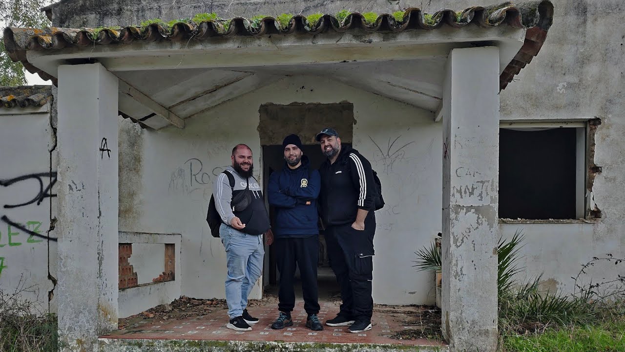The Silent House Secrets of a Dead Village (La casa silenciosa) @Reyesdelooculto