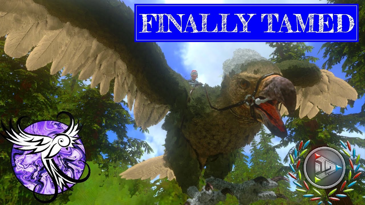 FINALLY GOT A HIGH LEVEL ARGY | Redwoods Hardcore EP14 | ARK Survival Evolved Mobile