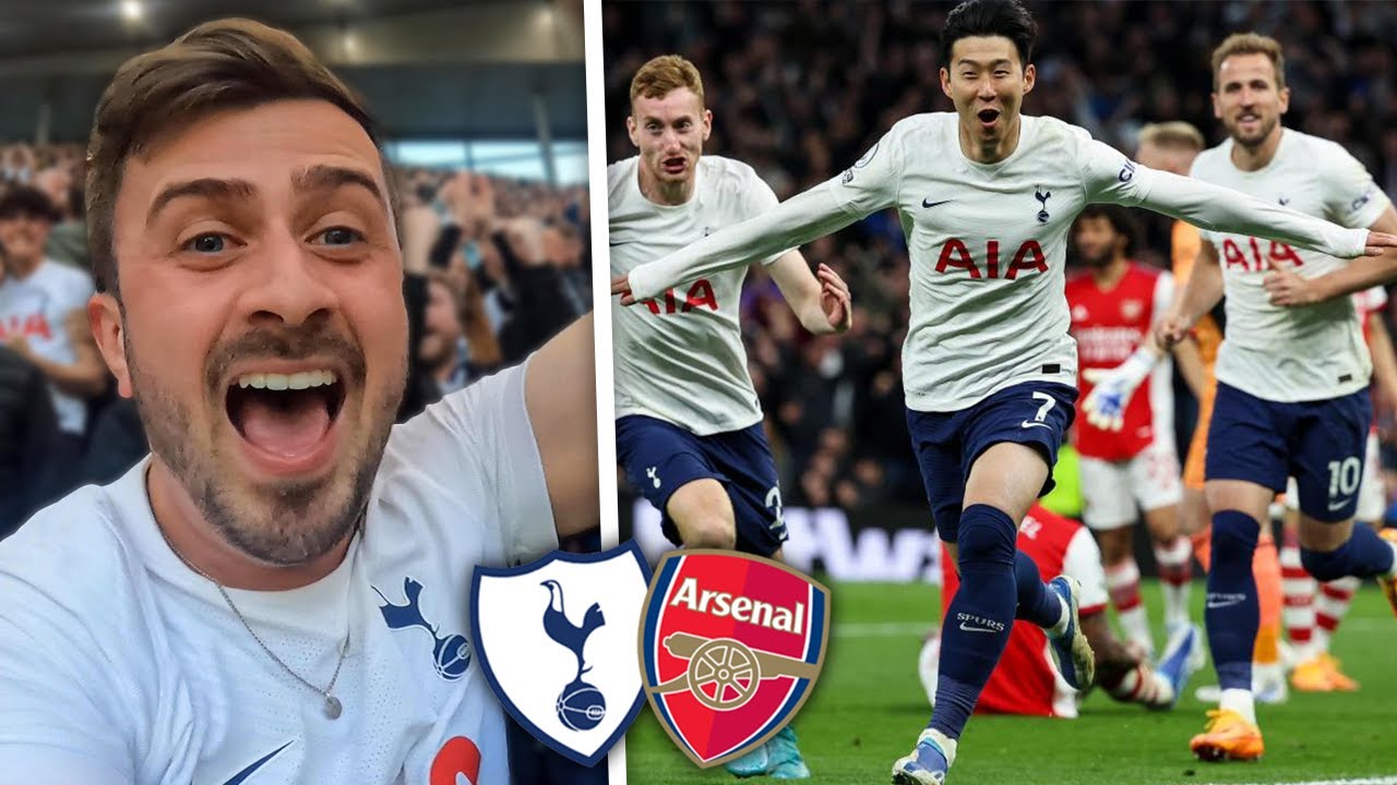 I Watched The BEST Derby In The Premier League