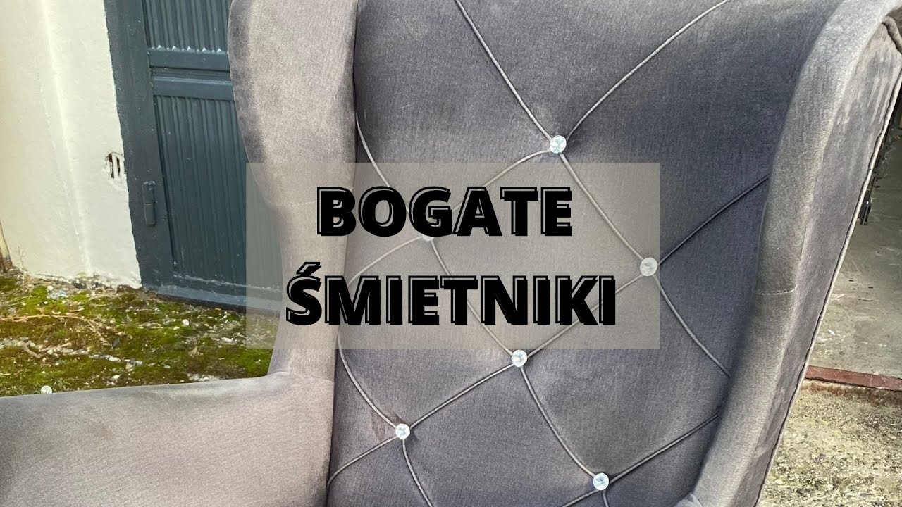 Bogate śmietniki - HasiokTour