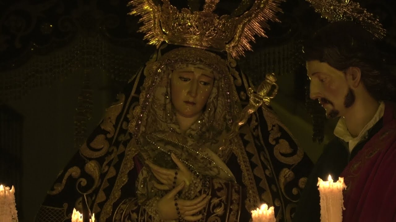 Magna de Jerez 2024 - Virgen de los Dolores