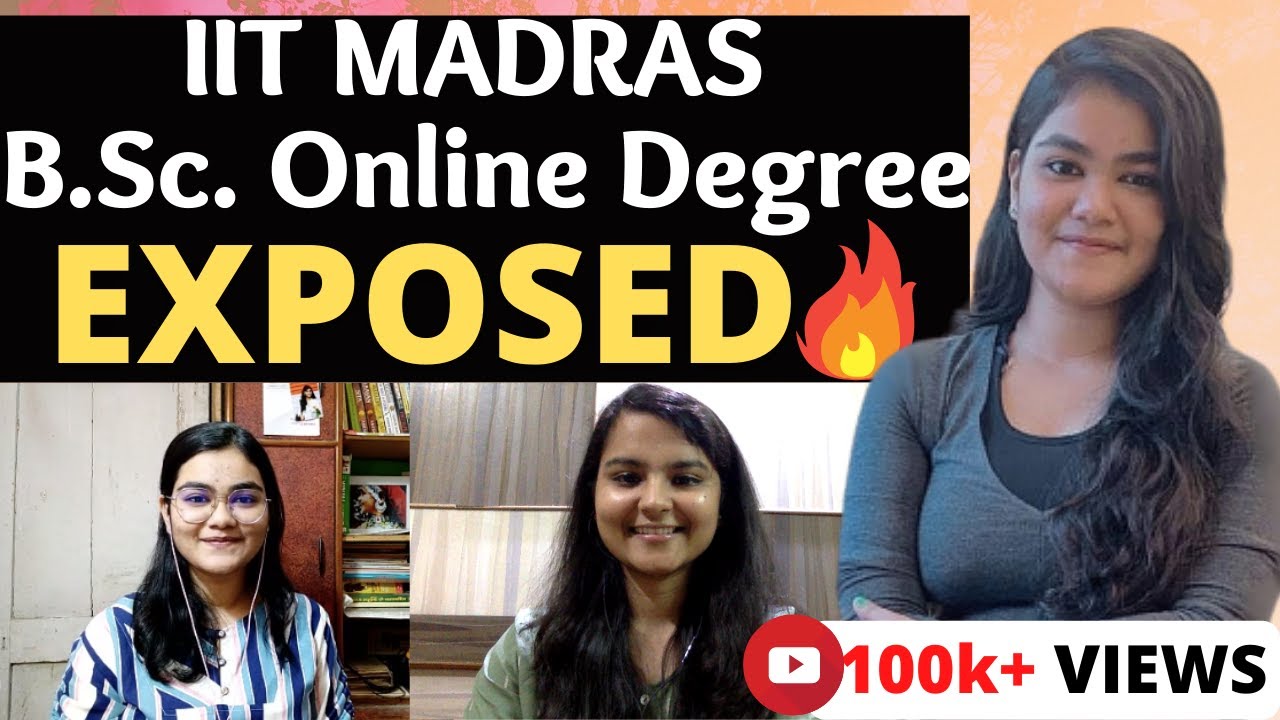 Honest Review of IIT Madras Online B.Sc. Degree in Programming and Data Science