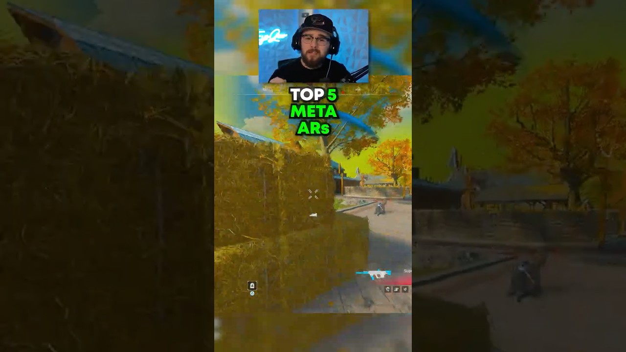 ТОП-5 *МЕТА* КОМПЛЕКТОВ АРМИРОВАННОГО ОРУЖИЯ В WARZONE! 👑