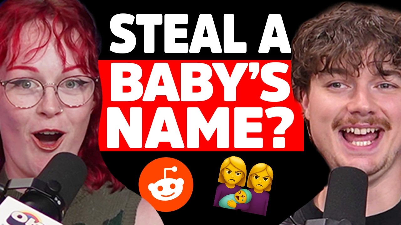 My sister-in-law STOLE my baby’s name…  | Reddit Stories