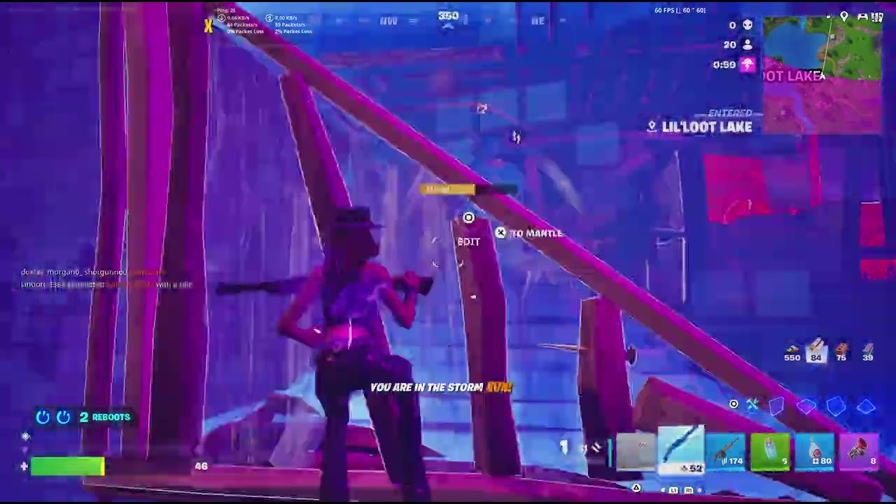 Best combat pro player