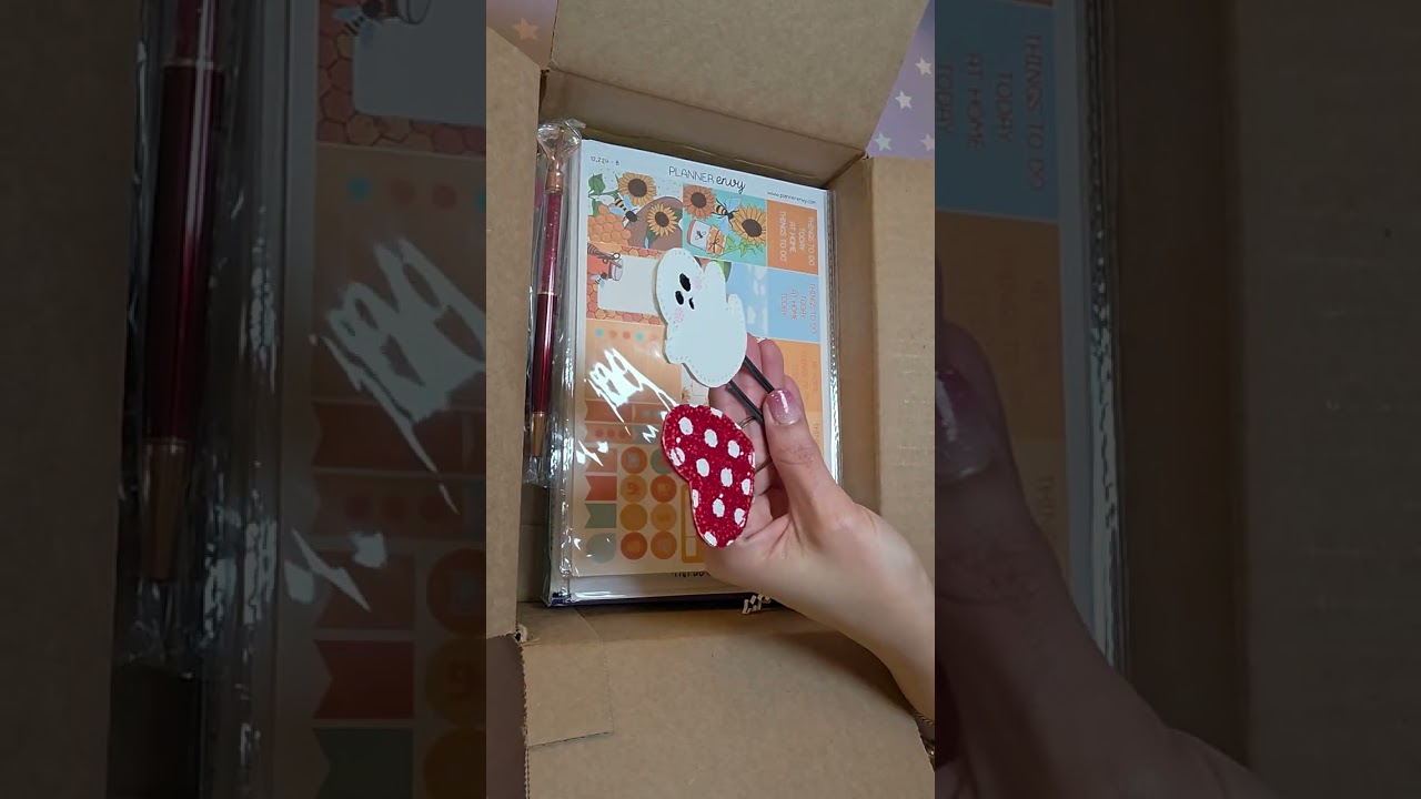 Planner Envy Overstock 2026 UNBOXING 