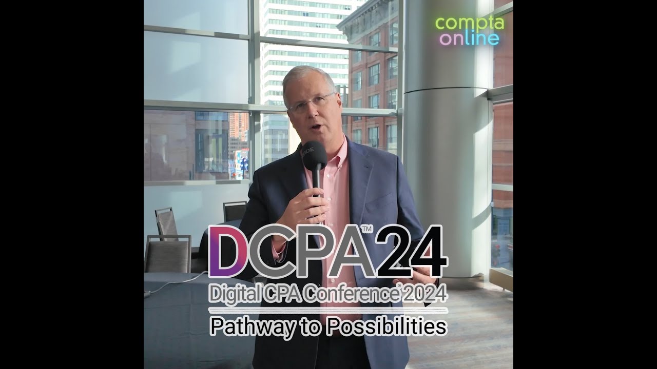 🎙 En direct du Digital CPA 2024 &agrave; Denver, Erik Asgeirsson, CEO de CPA.com, r&eacute;pond &agrave; nos questions