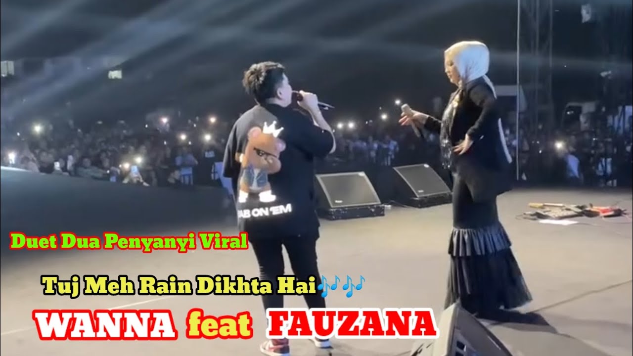 Tuj Meh Rain Dikhta Hai Songs | Rab Ne Bana Di Jodi | Wanna Bee feat Fauzana