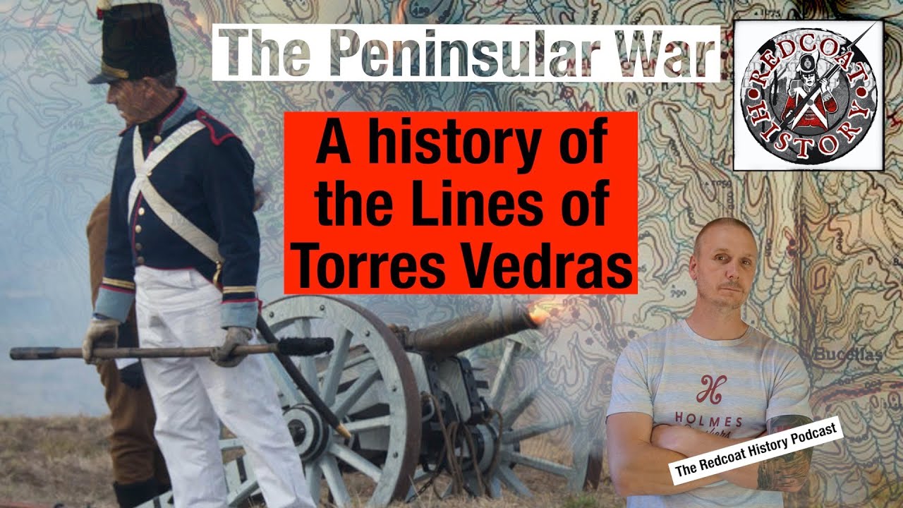 Podcast: How Wellington saved Portugal (The Peninsular War) #podcast