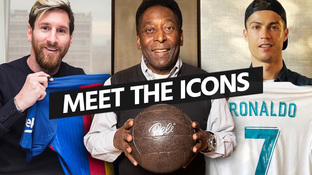 MEET THE ICONS!