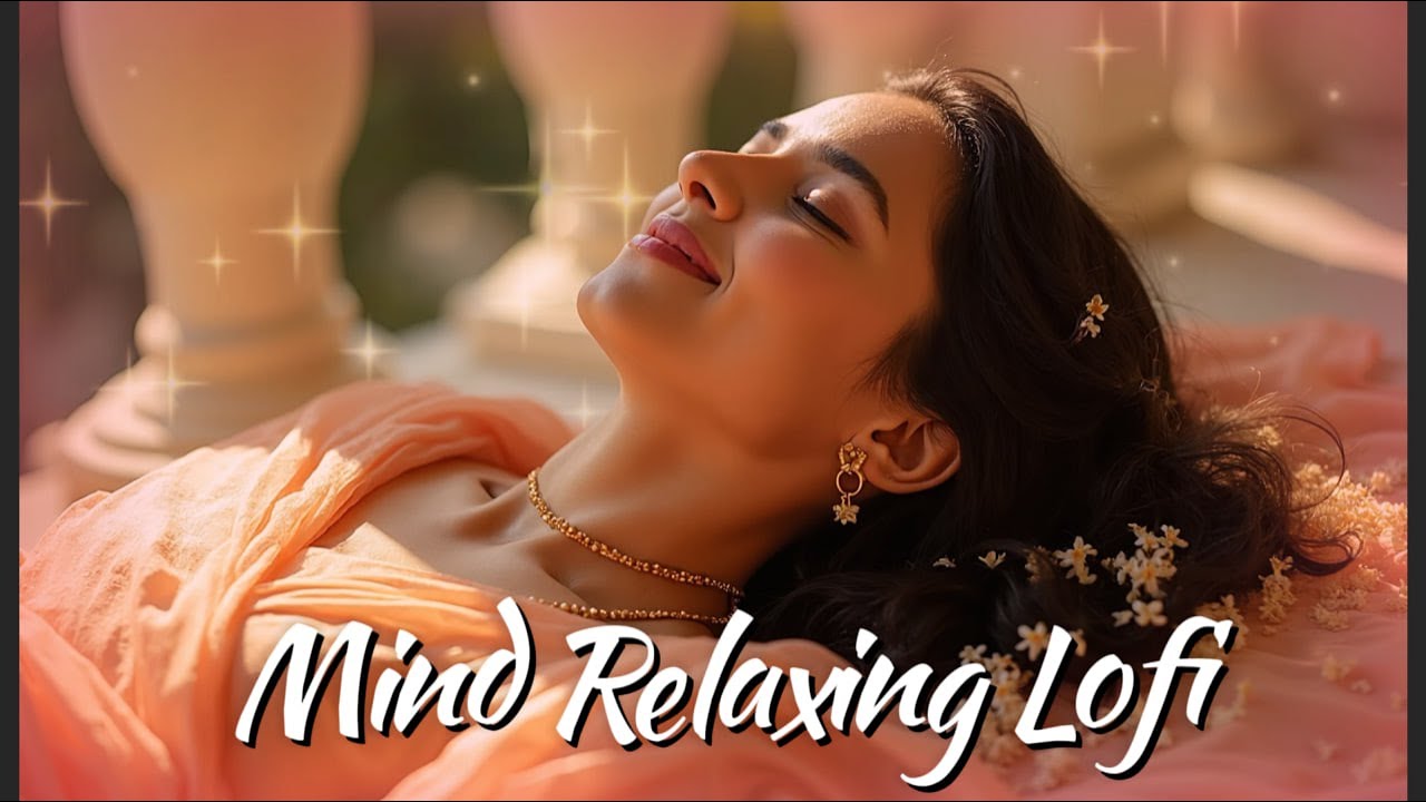 🎶 2025 Ultimate Mind Relaxing Lofi Beats | Study, Sleep & Chill 💫 part 193
