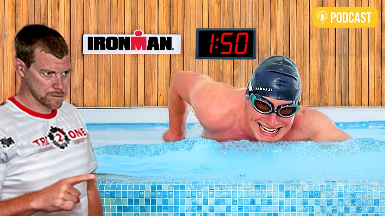 Alles wat je Moet Weten over Zwemmen voor een Ironman (met Coach Hylke)
