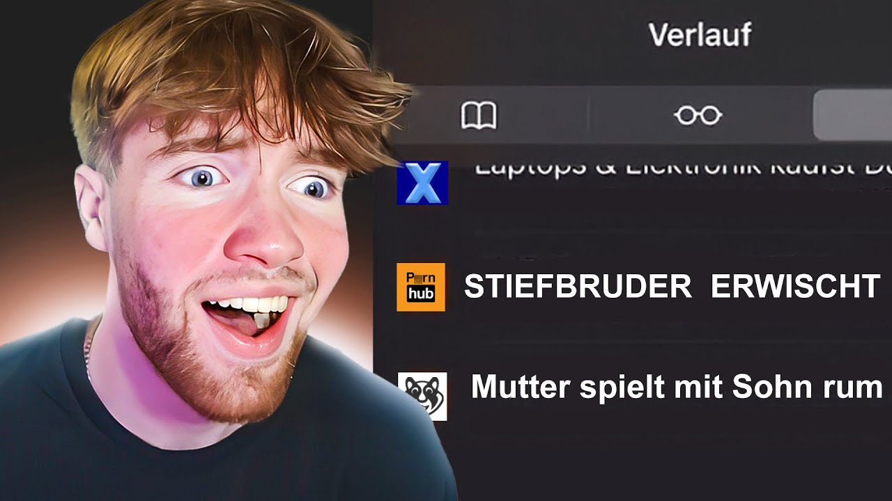EUER SUCHVERLÄUFE VOLL MIT P04N0S?! 💀😭 Eure Handys kontrollieren