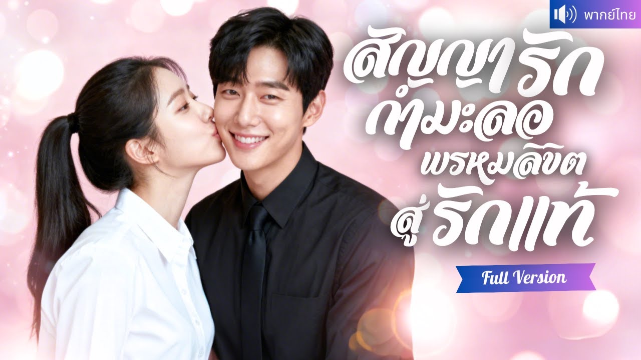 พากย์ไทย💕รับจ้างไปดูตัวแทนเพื่อน กลับได้สามีCEOสุดฮอต เล่นละครแต่งงานปลอมๆ ไม่รู้ตัวว่าหลงรักเขา!