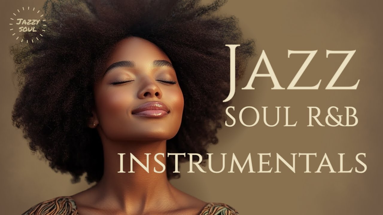 Soul Flow Vibes | Relaxing Smooth Jazz & R&B Saxophone Instrumentals