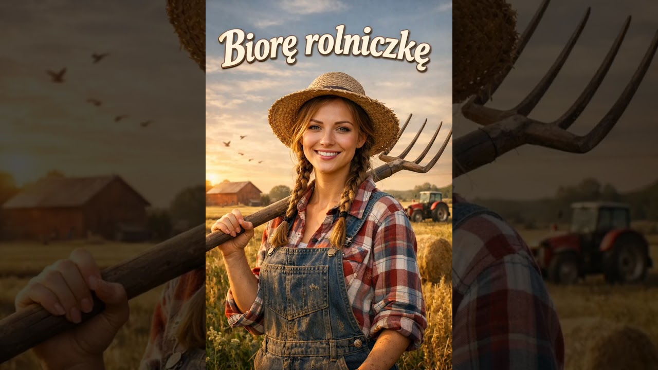 Biorę rolniczkę 