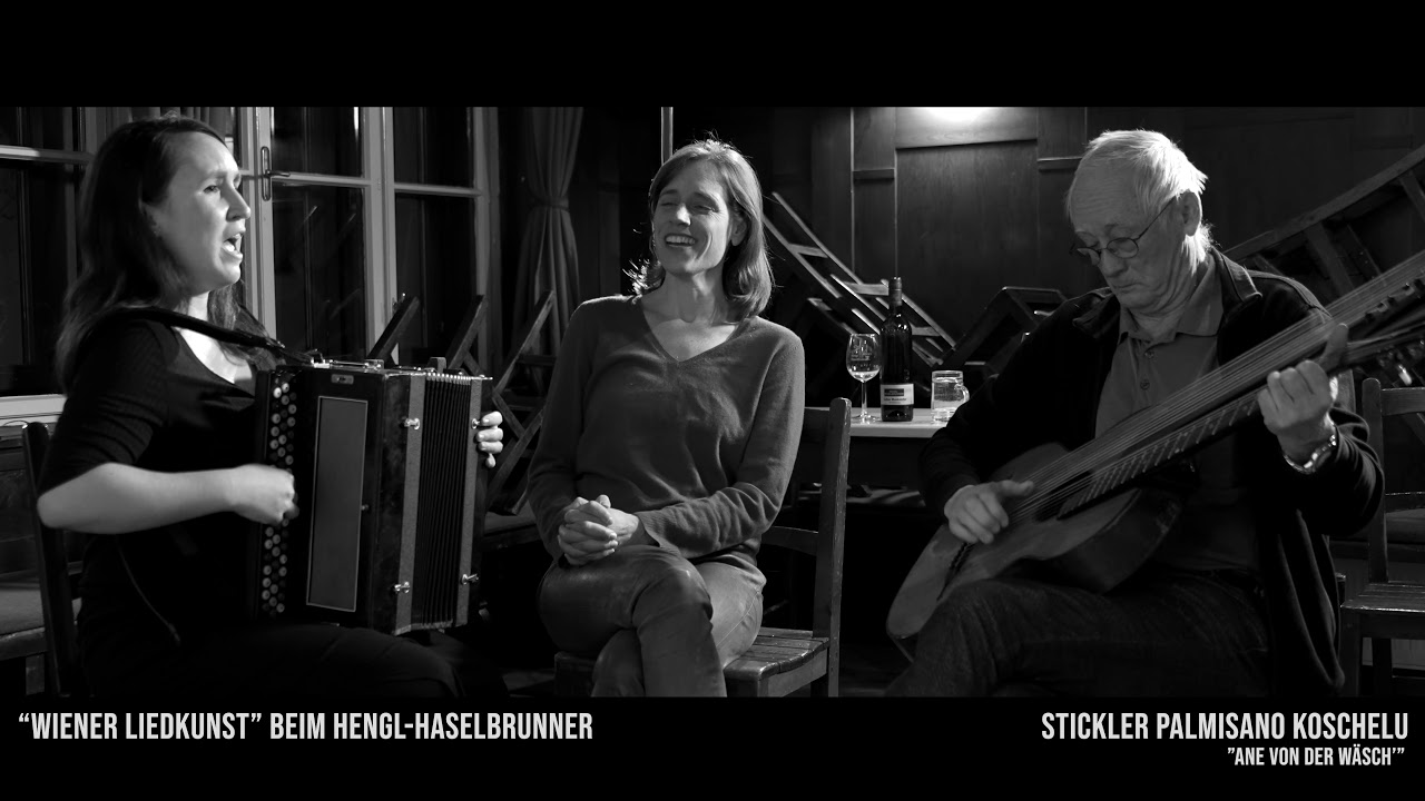 RUDI KOSCHELU, MARIE-THERES STICKLER, AGNES PALMISANO