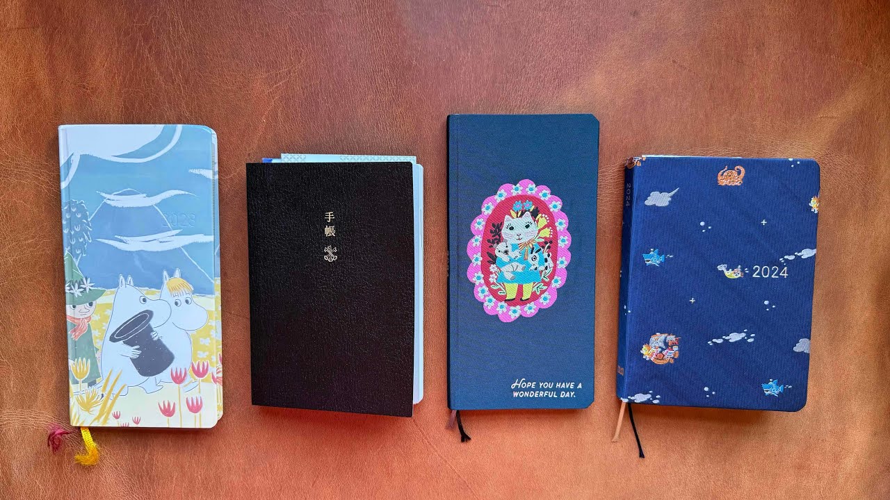 Hobonichi So Far. Let's Chat. (No, I'm Not Showing You The Inside).
