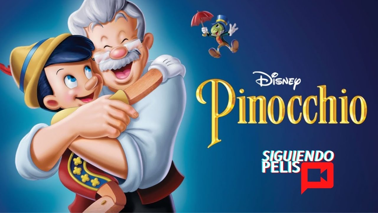 PINOCHO | RESUMEN EN 12 MINUTOS