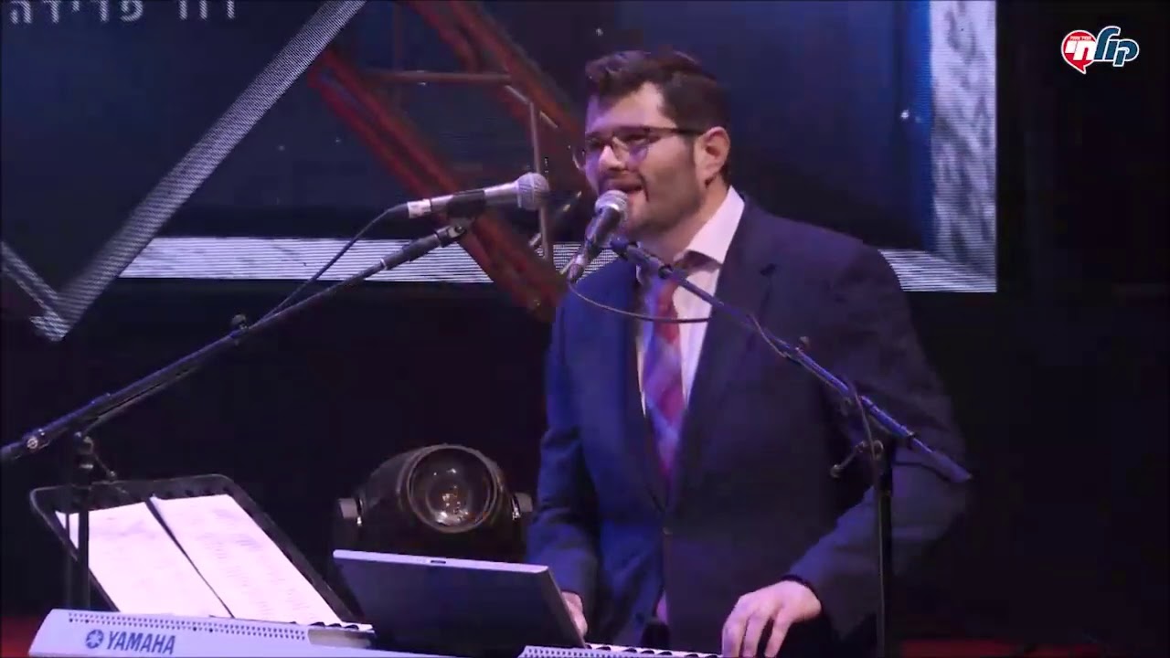 מוישי רוט: ירושלים ☆ מופע הצדעה למרדכי בן דוד ☆ Moishy Roth: Yerushalayim