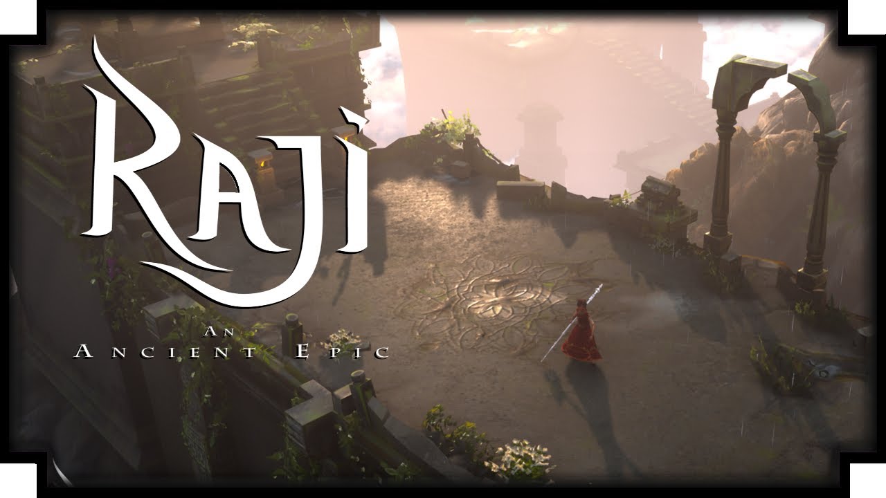 Raji: An Ancient Epic - (Indian Mythology Adventure Game)