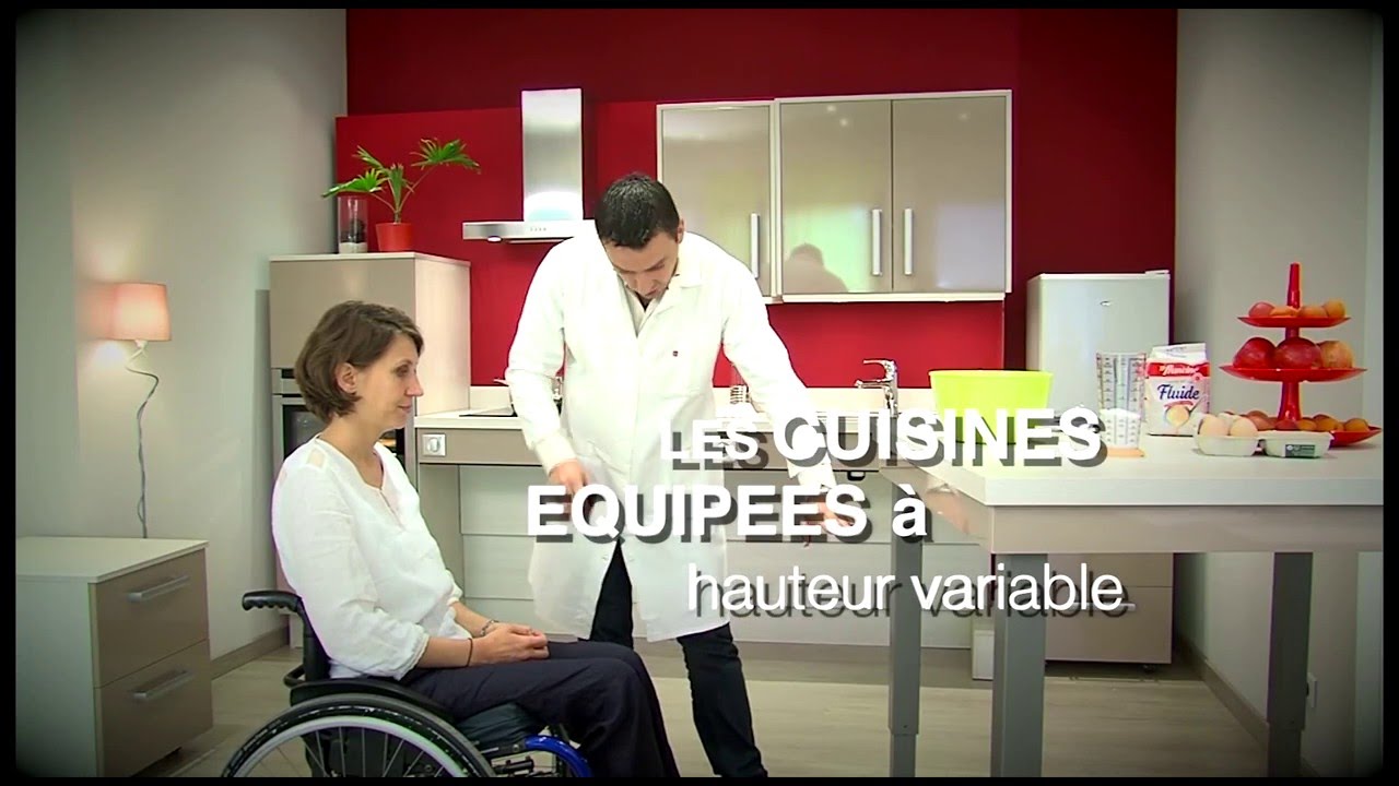 Amr Concept : Cuisine Ergothérapeutique