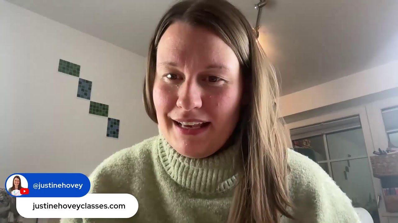 A Look at Justine Hovey VIP