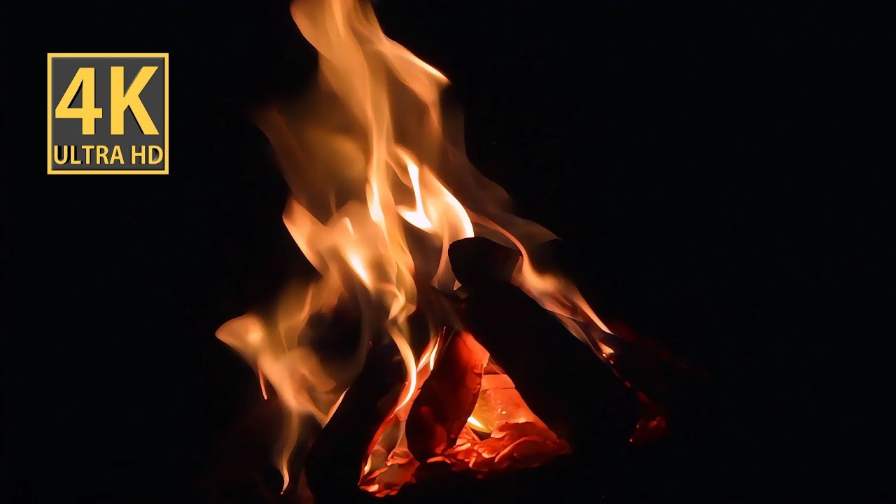🔥 Fireplace Crackling Sounds – Cozy Fire Ambience for Study, Relaxation, Focus & Sleep