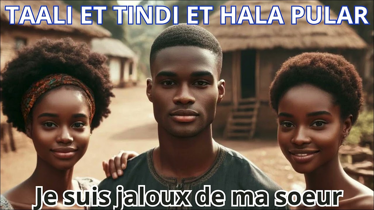 TAALI ET TINDI ET HALA PULAR. 