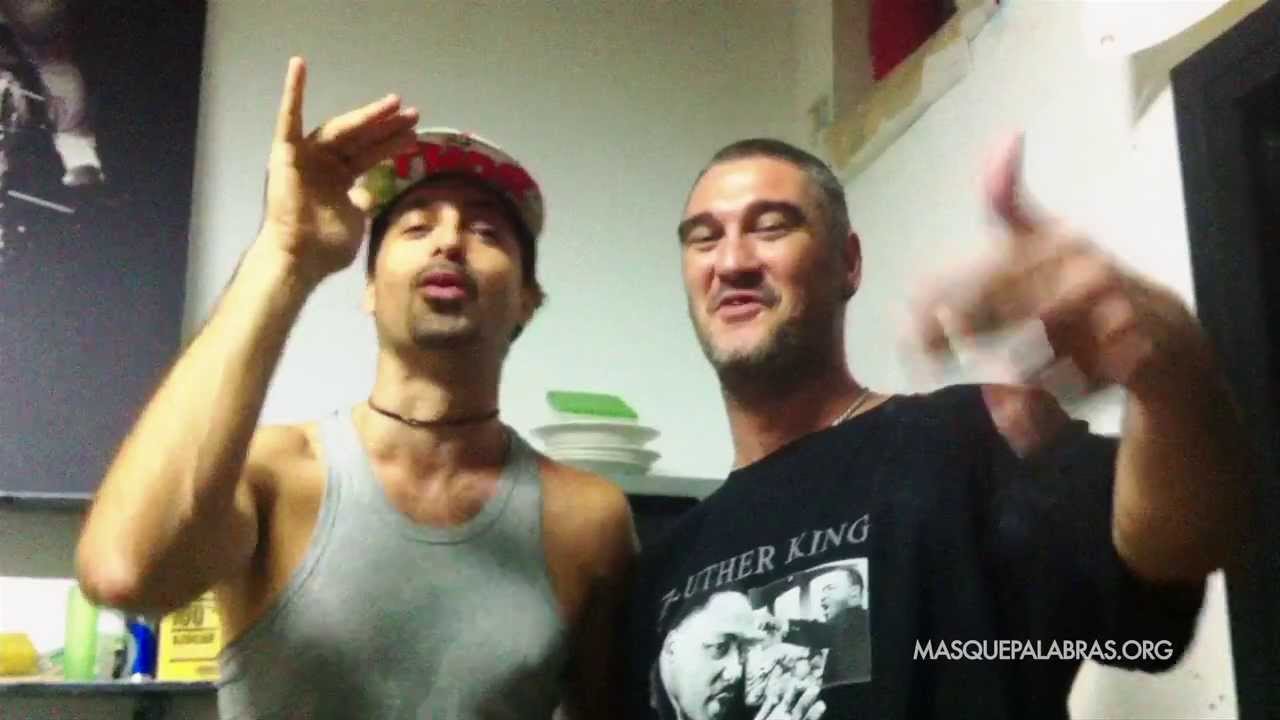 Metro y Kase O.- No puedes pararme