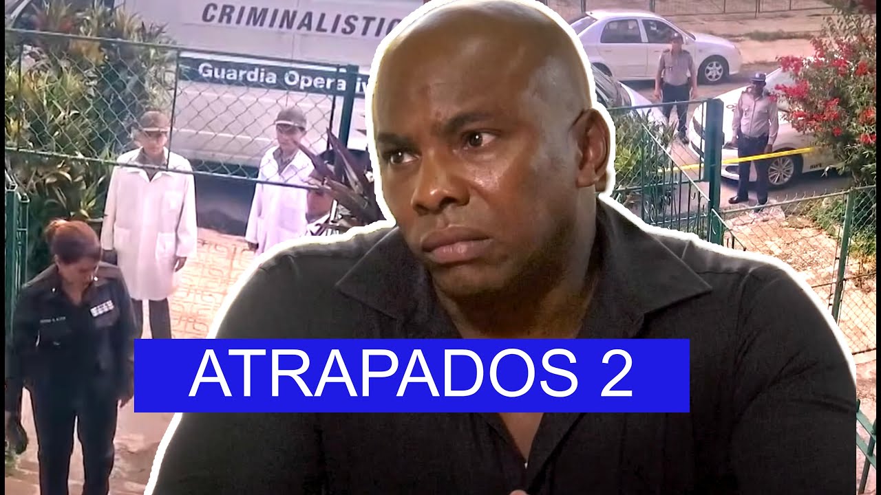 TRAS LA HUELLA: ATRAPADOS / PARTE.2 / Venta de Drogas / ESTRENO / POLICIACO CUBANO 🚨
