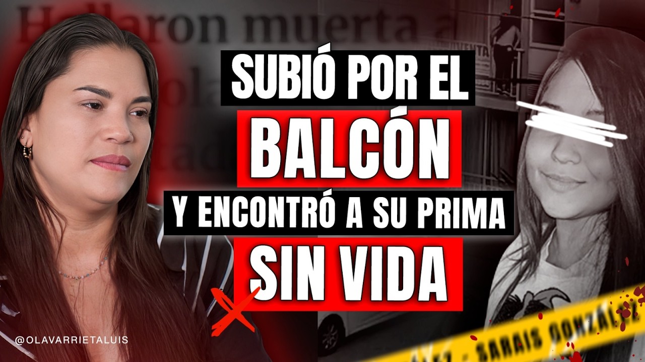 SARAIS GONZÁLEZ: La VENEZOLANA encontrada SIN VIDA en CHILE